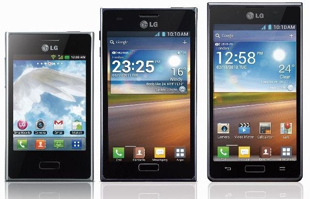 LG Optimus L: Caracteristicas y especificaciones - smartGSM